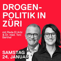 24. Januar, Photobastei: Drogenpolitik - Zwischen Nähe, Not und Nachbarschaft